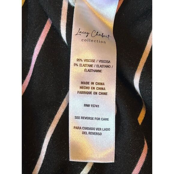 Lacey Chabert Blouse Size 3 XL - Picture 3 of 4